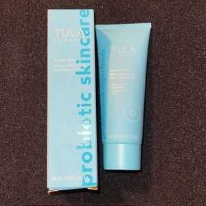 Deep exfoliating blackhead scrub